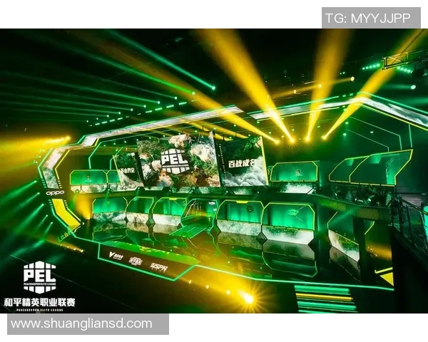 聚焦和平精英WE战队技术创新与S15赛季电竞发展趋势探讨