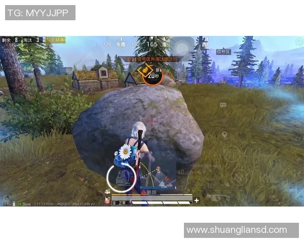 电竞高手陈伟分享和平精英实战技巧与心得体会助你提升游戏水平